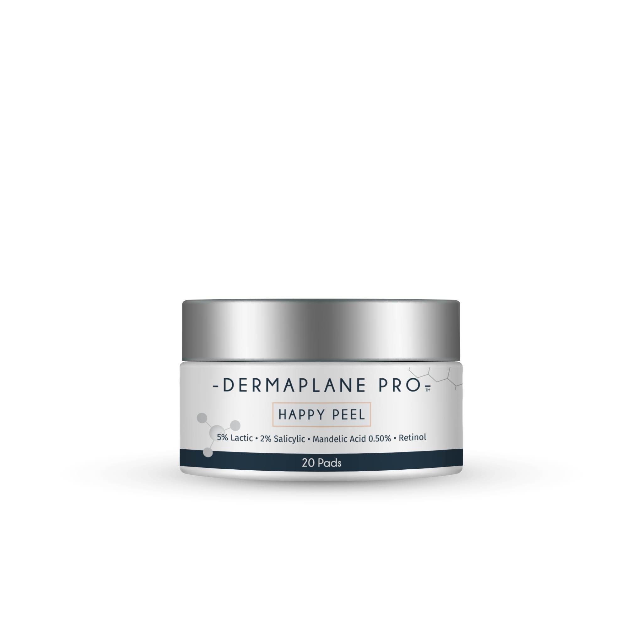 Happy Peel – DermaplanePro