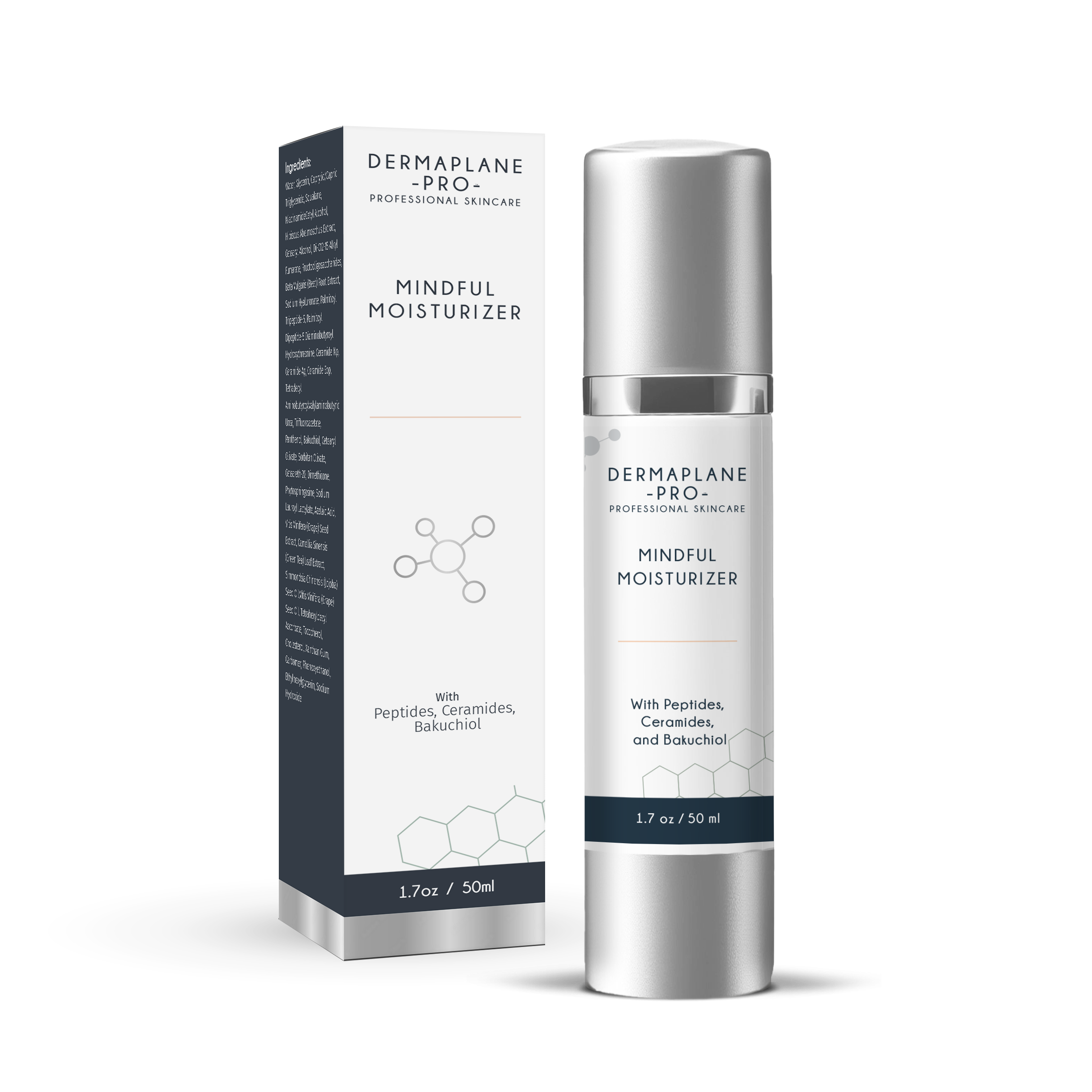 DERMACODE モーニングディアンスクリーム Mindful Moisturizer – DermaplanePro