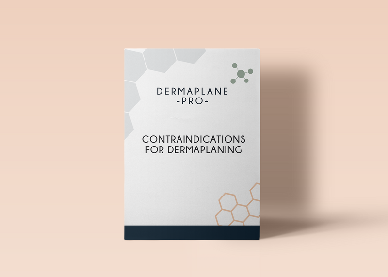 Contraindications for Dermaplaning