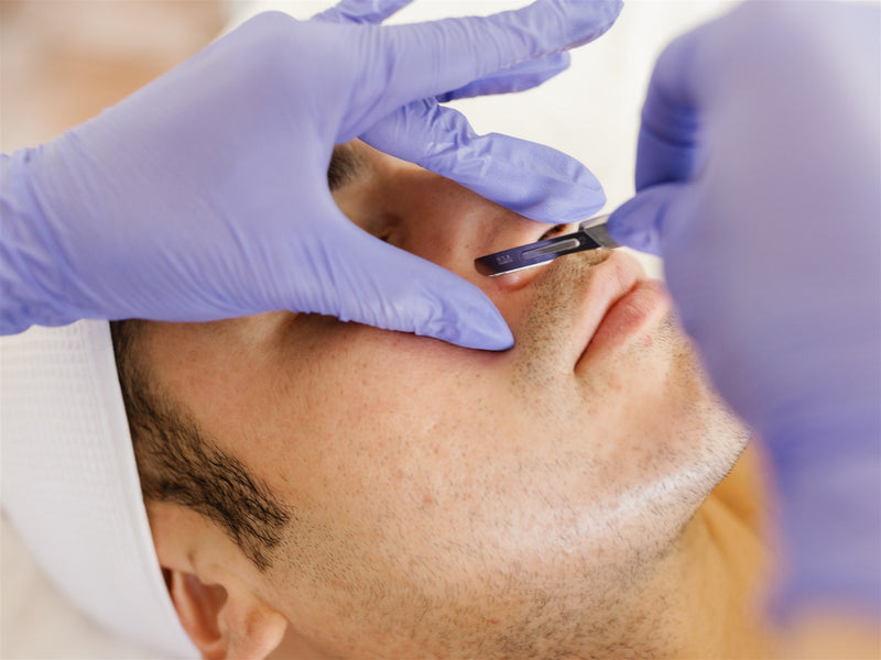DermaplanePro - Dermaplaning 3