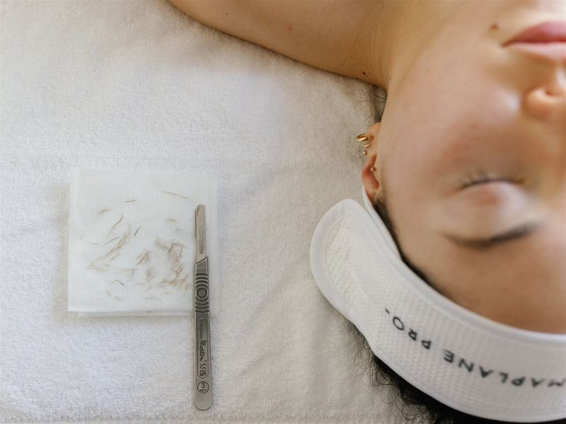 DermaplanePro - Dermaplaning 7