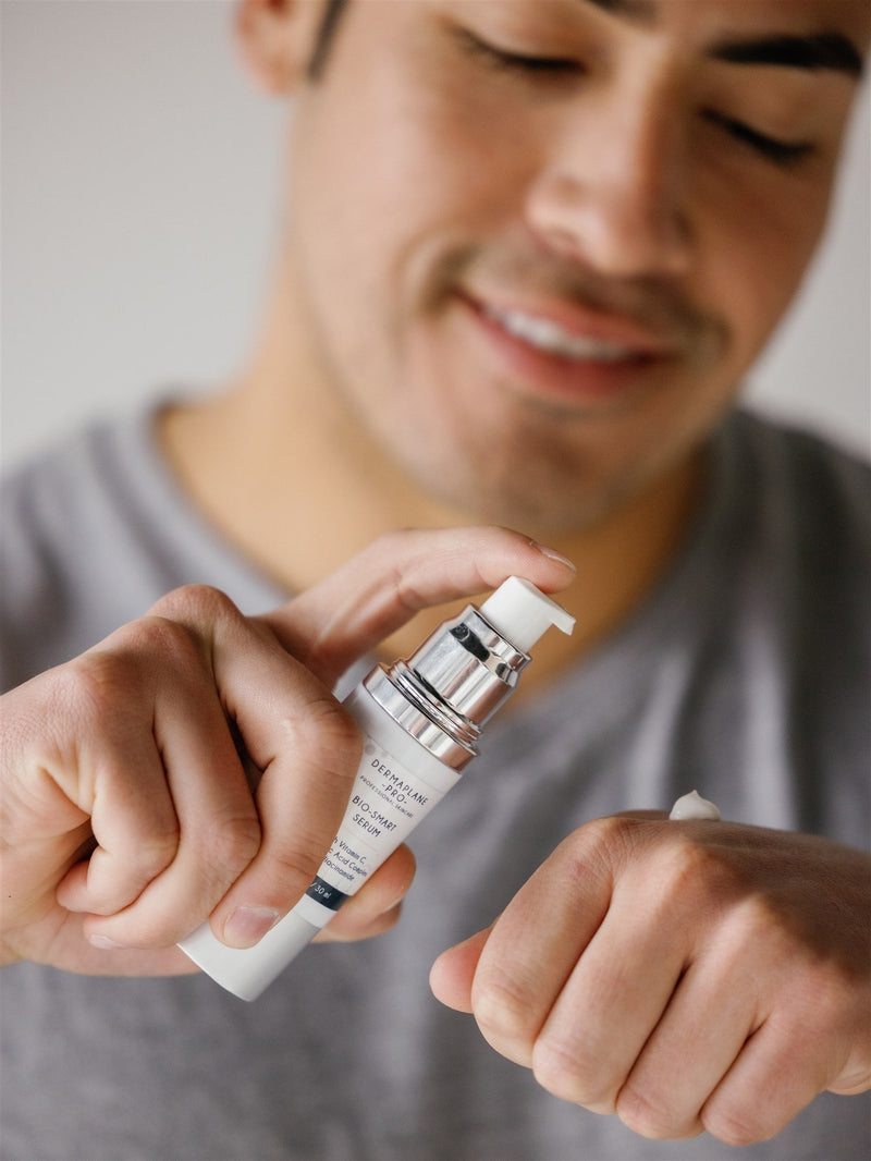 DermaplanePro - Model - BioSmart Serum 2