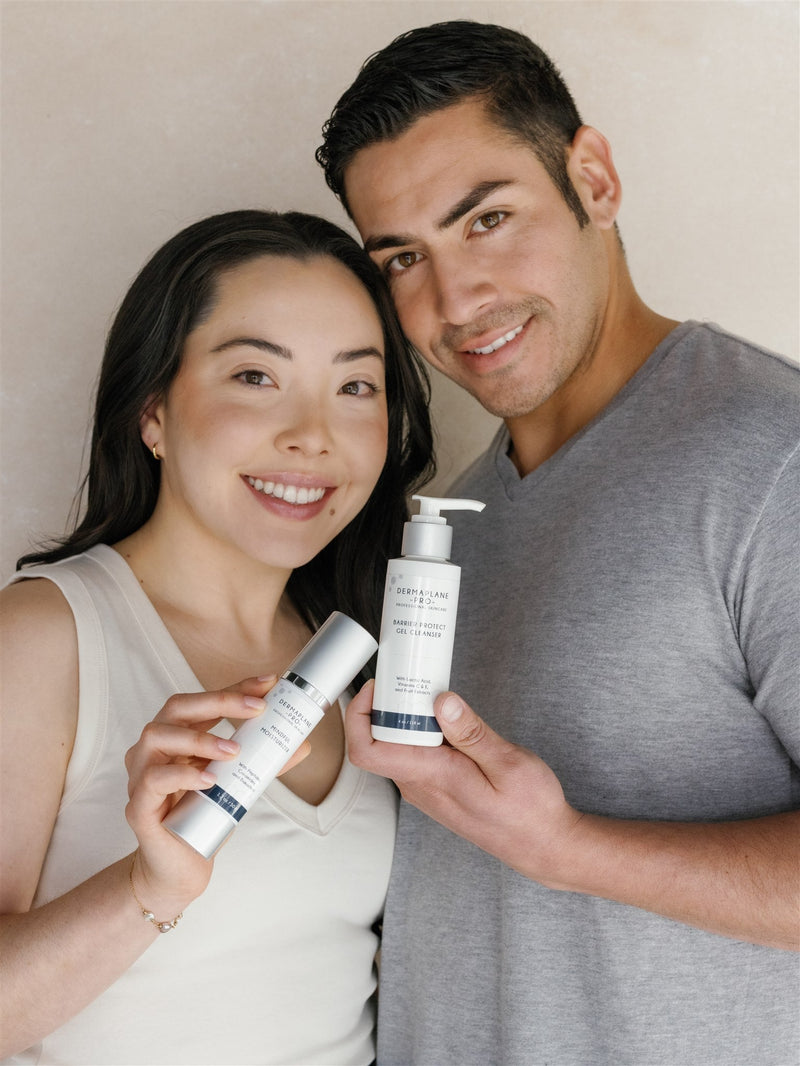 DermaplanePro - Skincare - Models 2