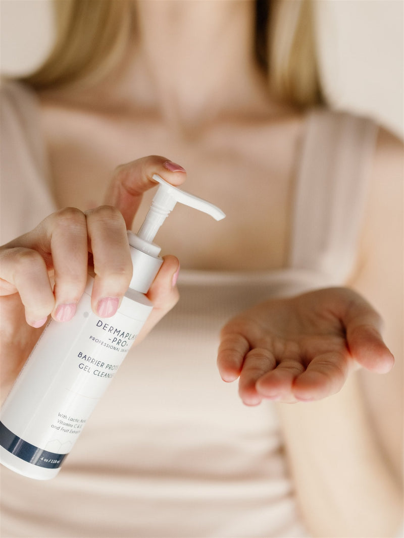 DermaplanePro Barrier Protect Gel Cleanser