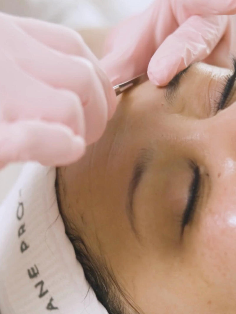 Dermaplaning - Video Content