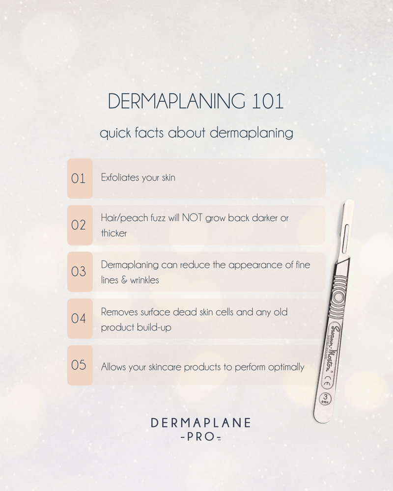 Dermaplaning 101