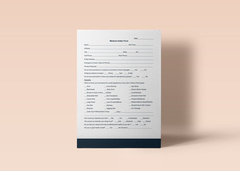 Medical Intake Form