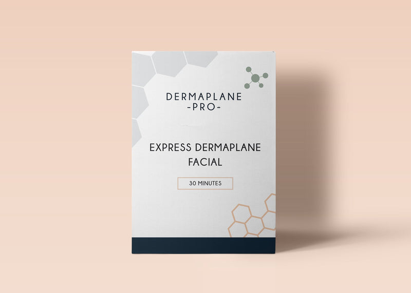 Protocol - Express Dermaplane Facial