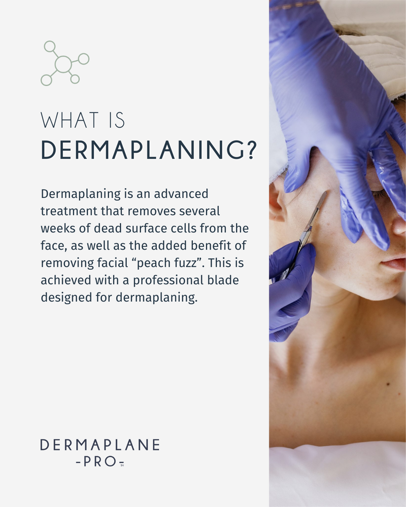 Social - What is Dermaplaning