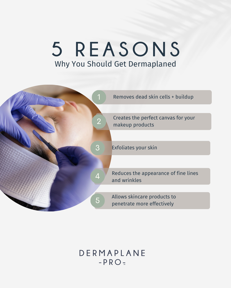 Social_ 5 Reasons to Get Dermaplaned