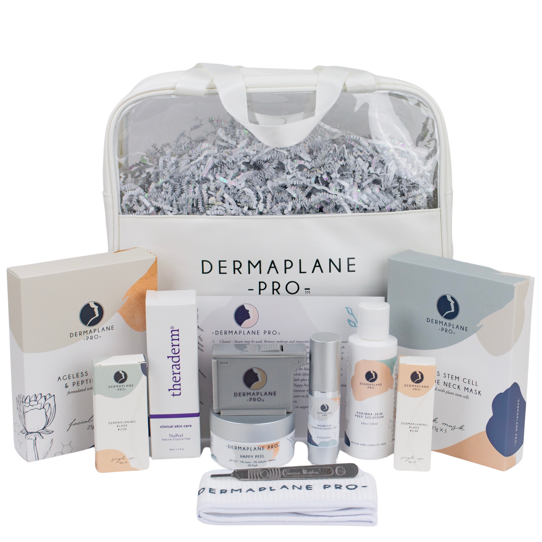 Kits – DermaplanePro