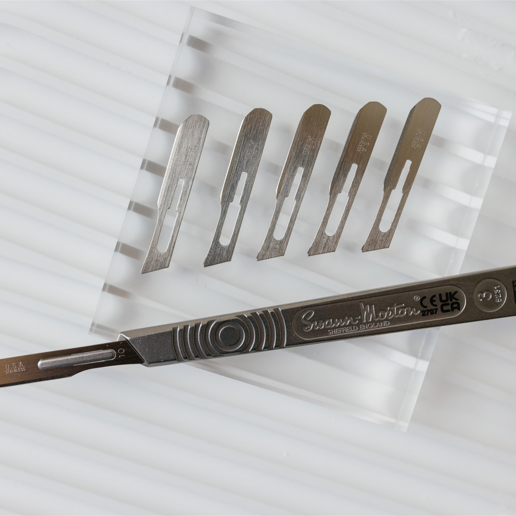 Blades – DermaplanePro