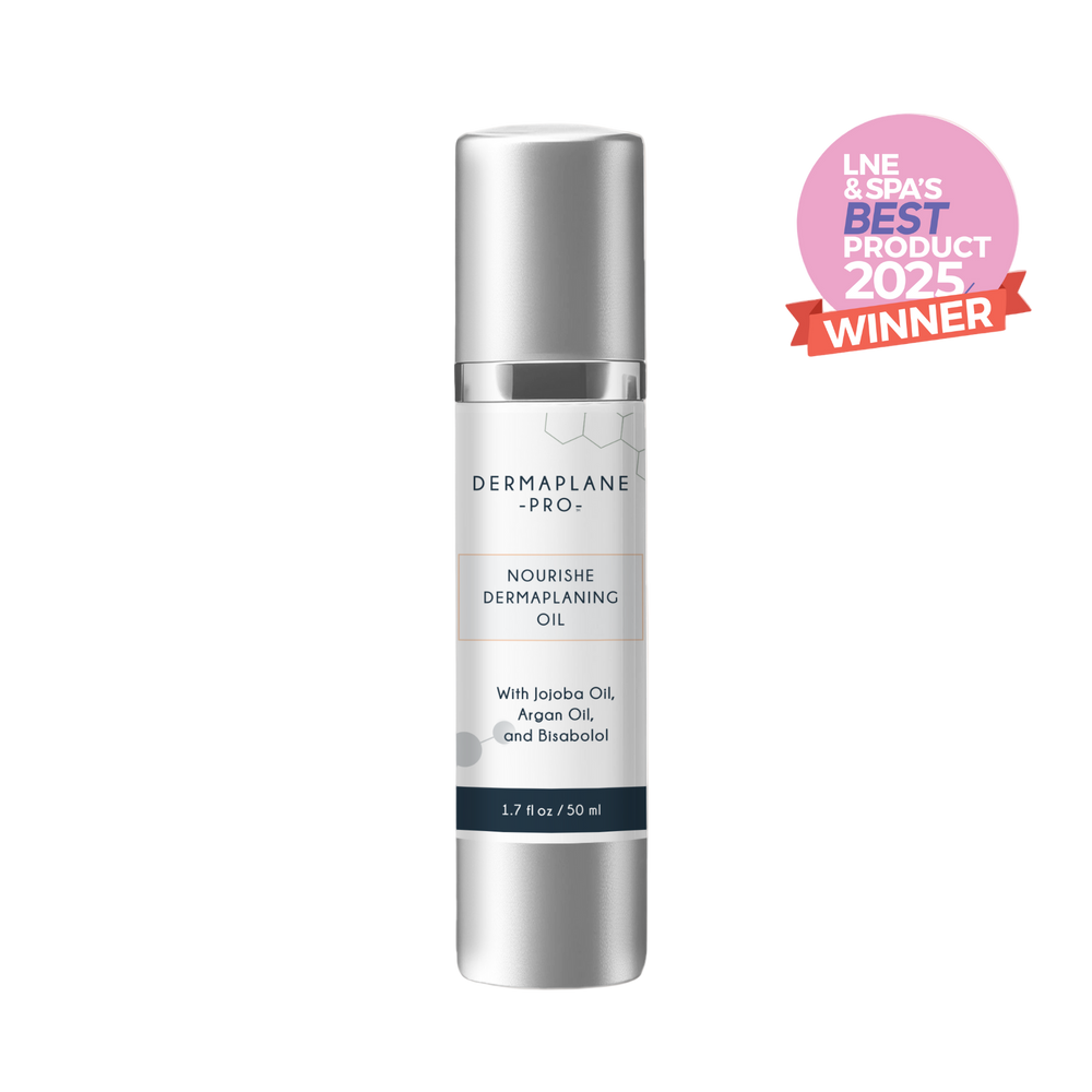 DermaplanePro Nourishe Dermaplaning Oil
