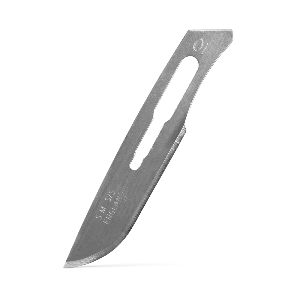 #10 Dermaplaning Blades – DermaplanePro