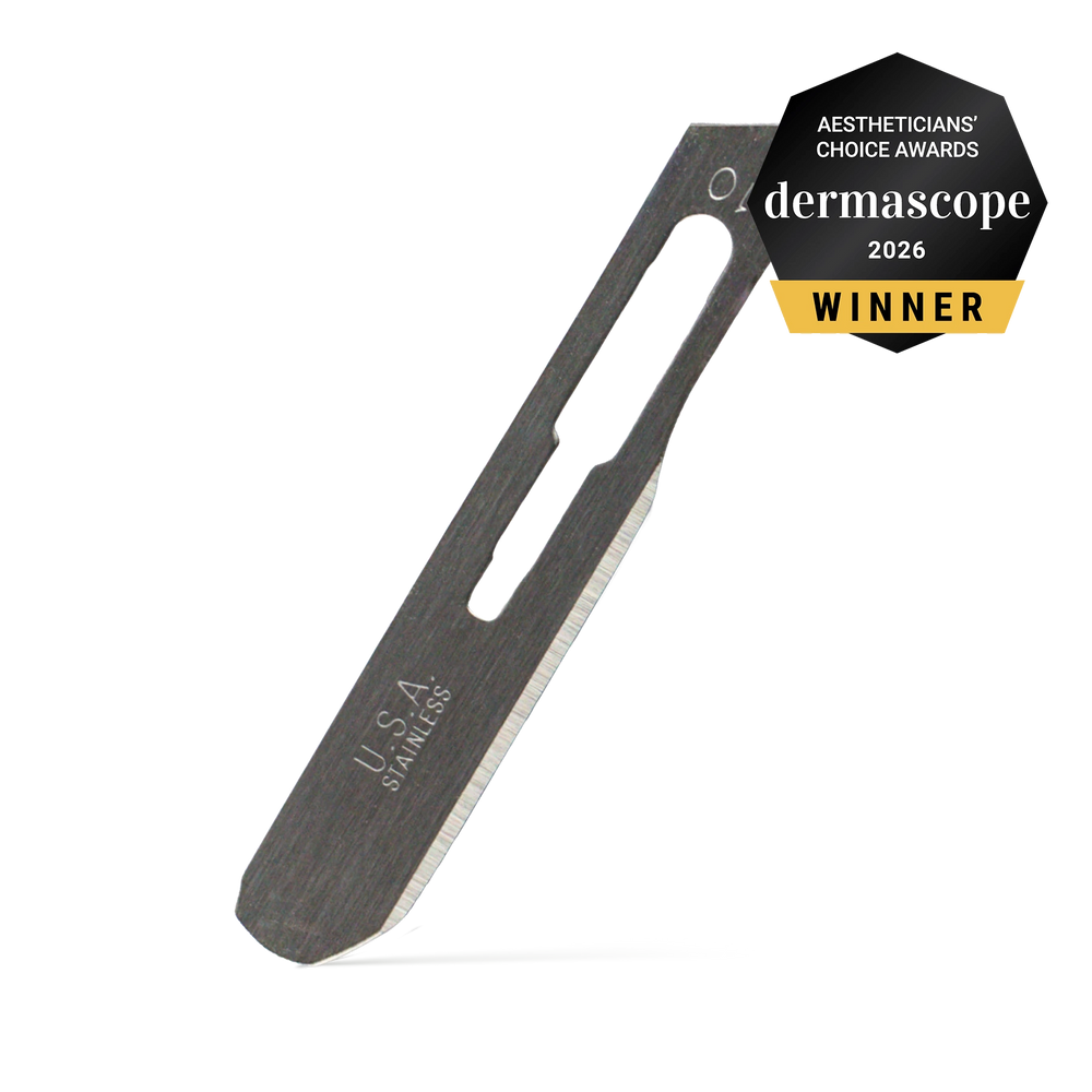 #10D Dermaplaning Blades