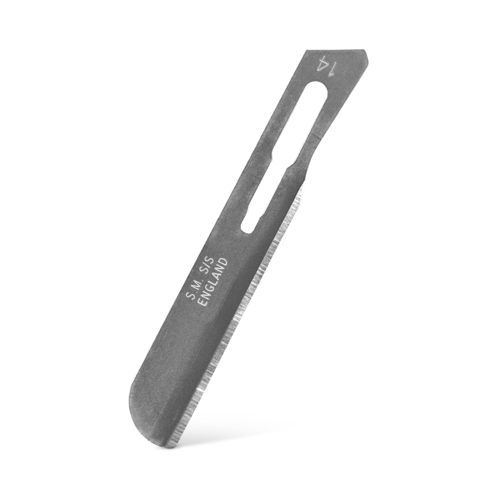 #14 Dermaplaning Blades