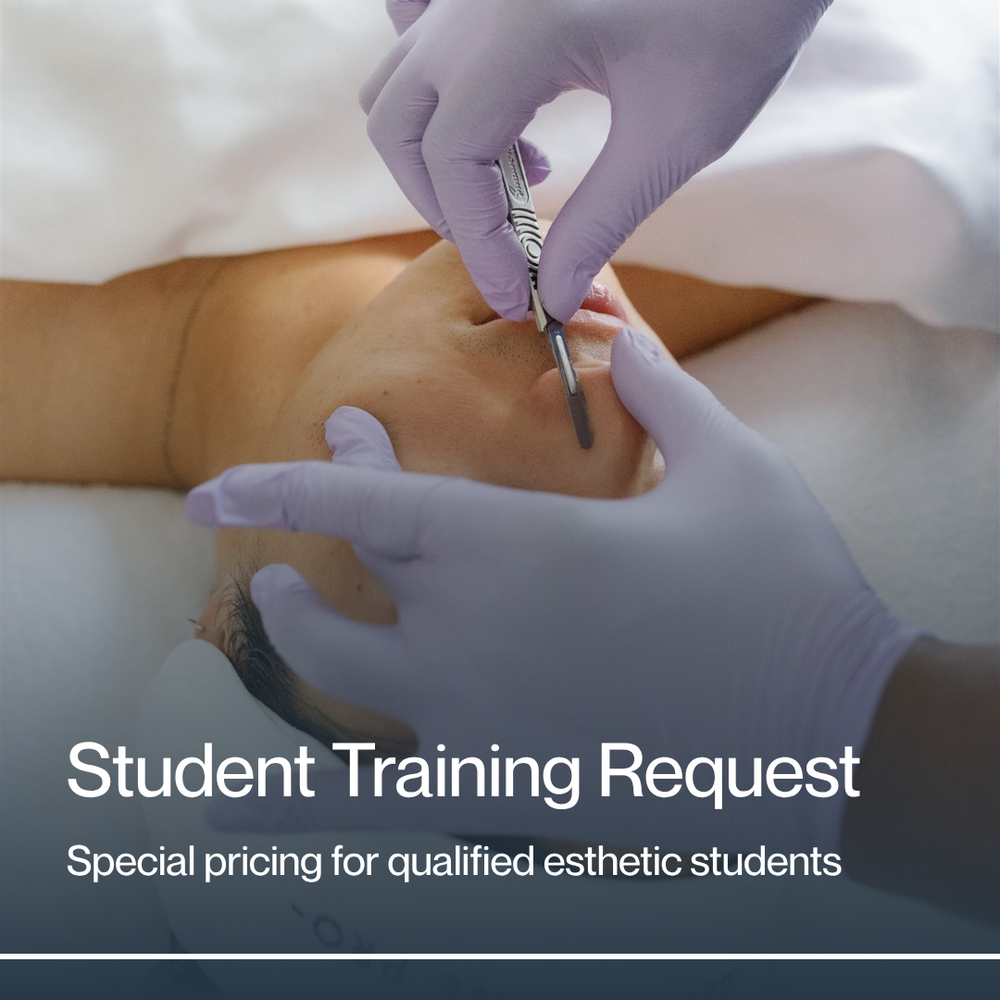 Student Training Request