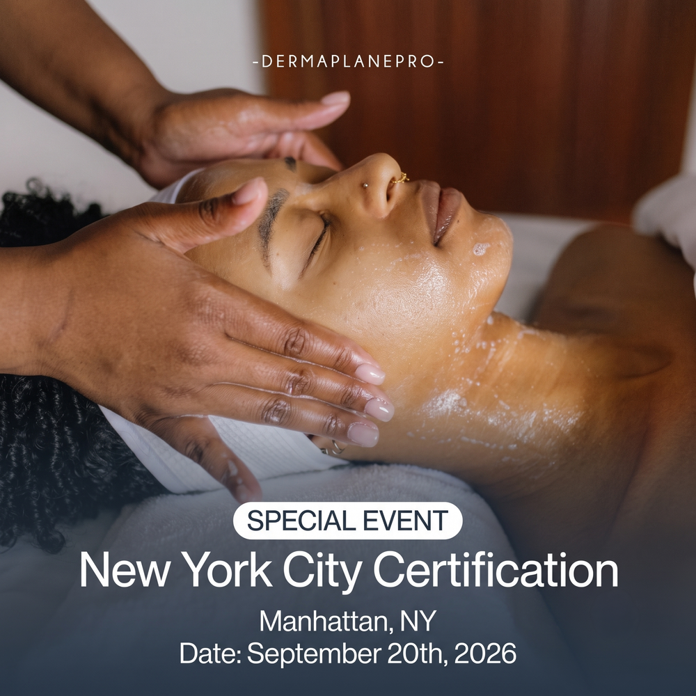 New York City Special Event Certification
