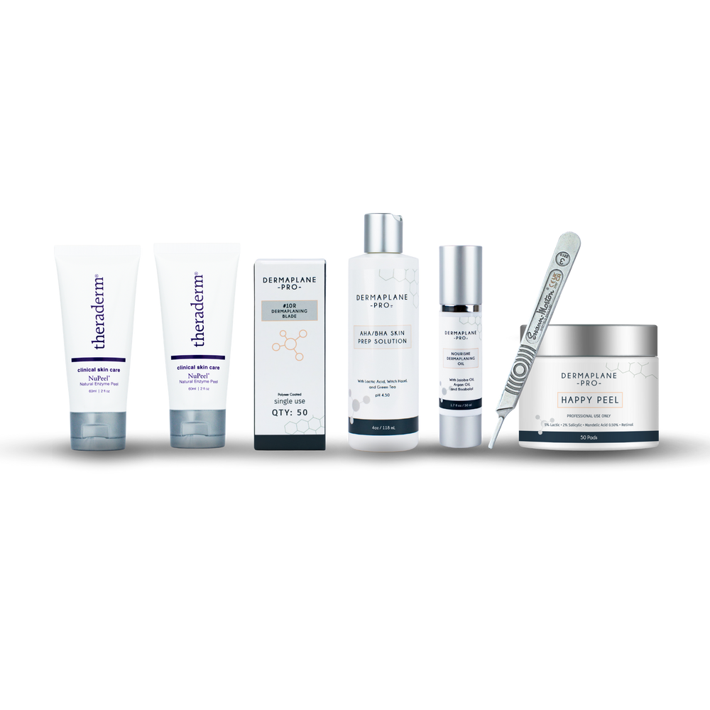 Happy Peel Protocol Kit