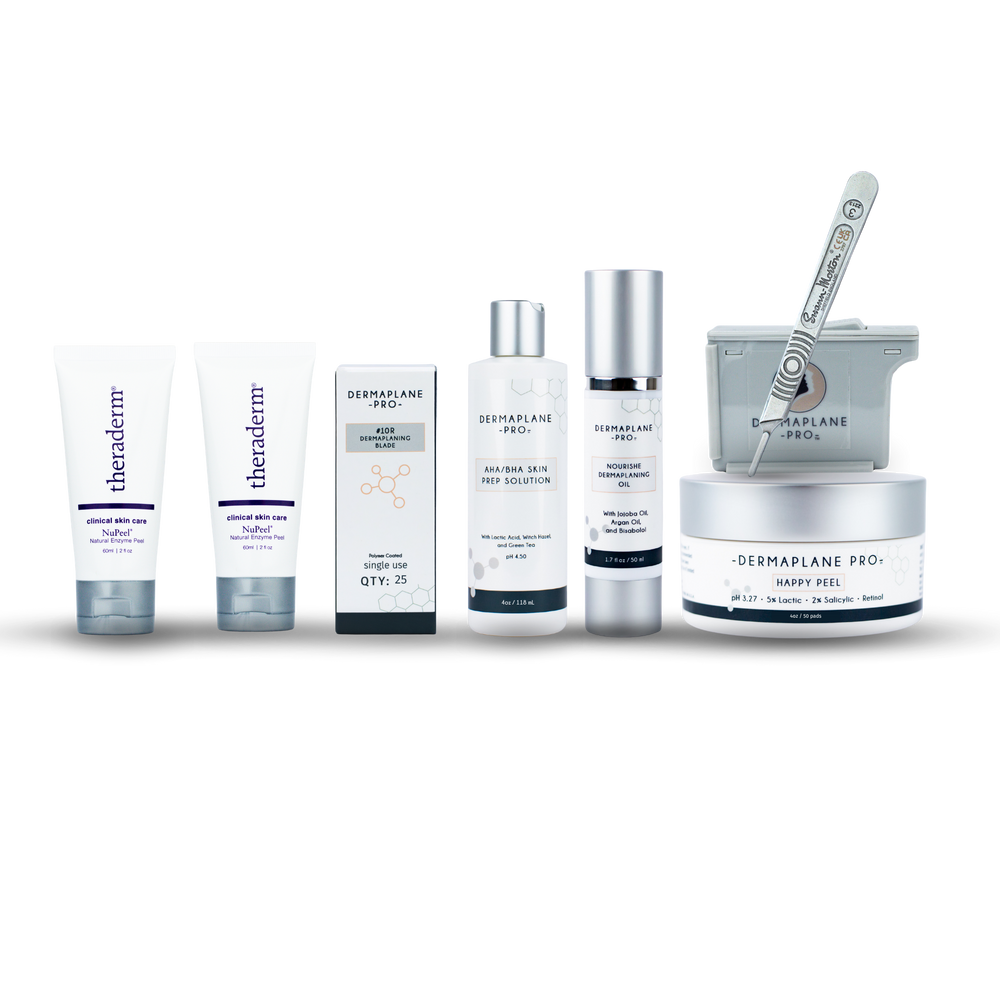 Happy Peel Protocol Kit