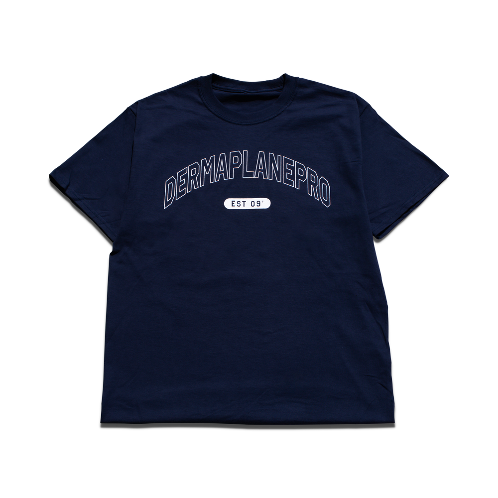 DermaplanePro EST. '09 University T-Shirt