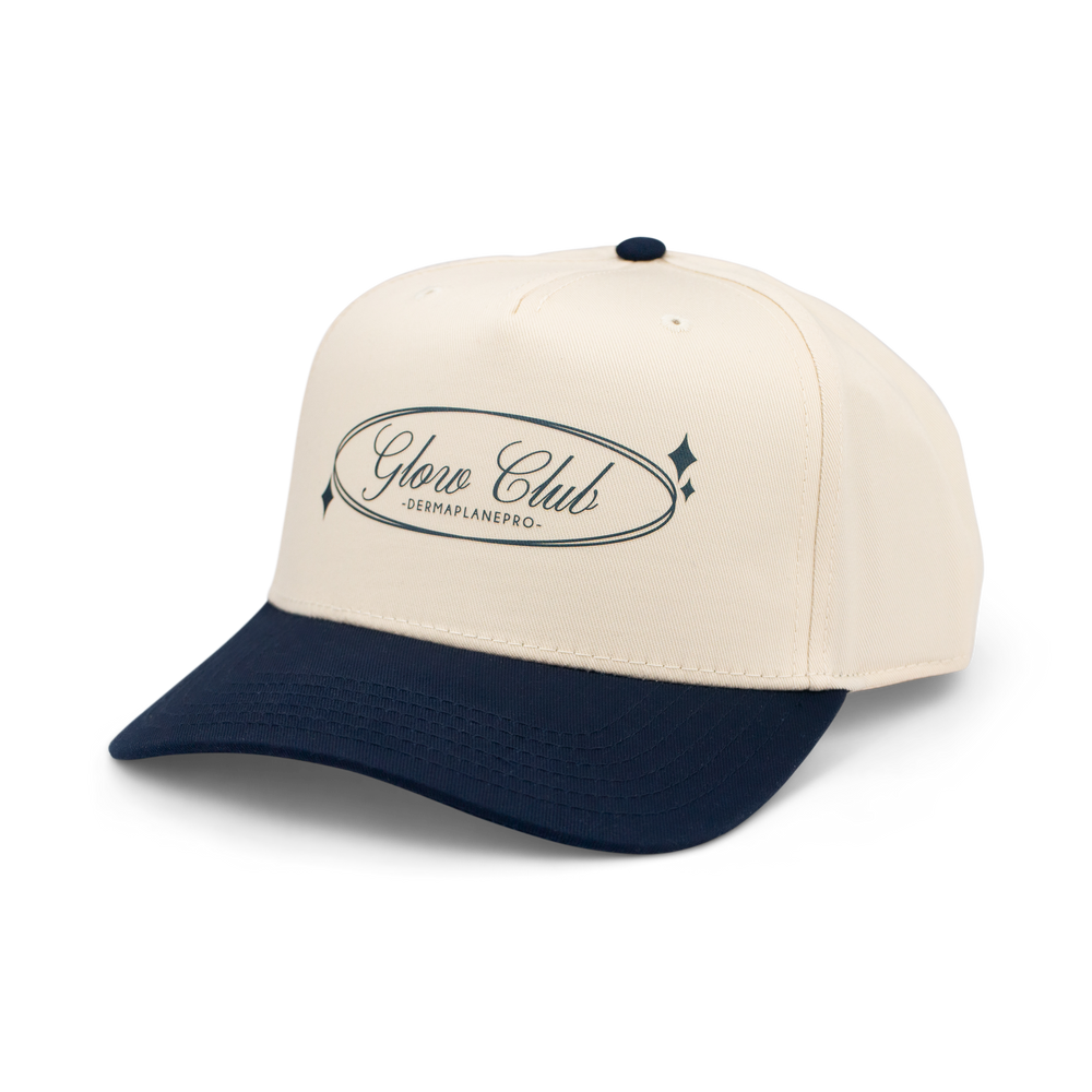 Glow Club Baseball Cap