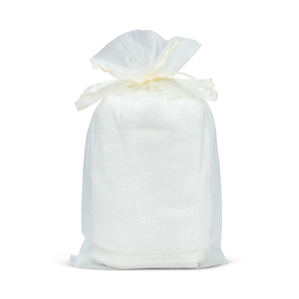 Baby Face Facial Cloths (Regular Size) - 6 towels