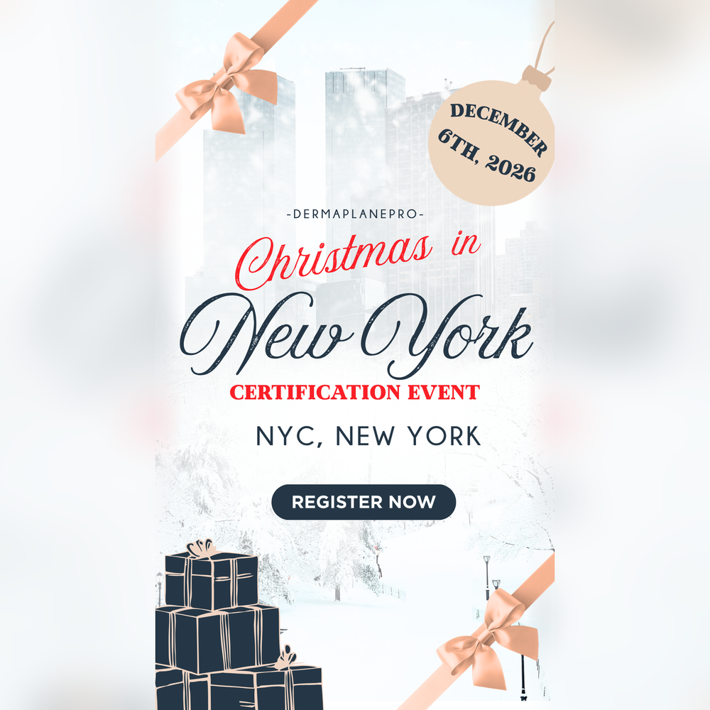 New York City Special Event Certification