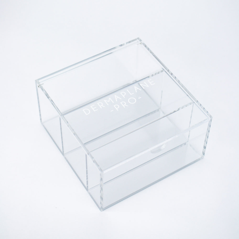 Acrylic Blade Box