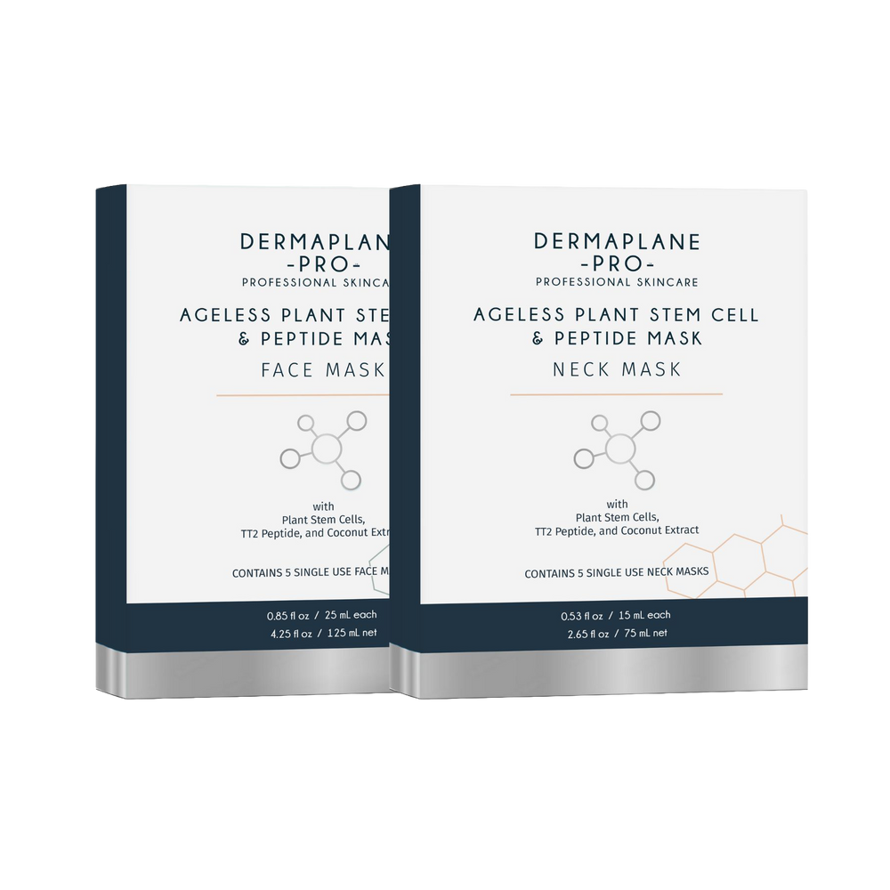 Mask Bundle - Ageless Stem Cell and Peptide Mask