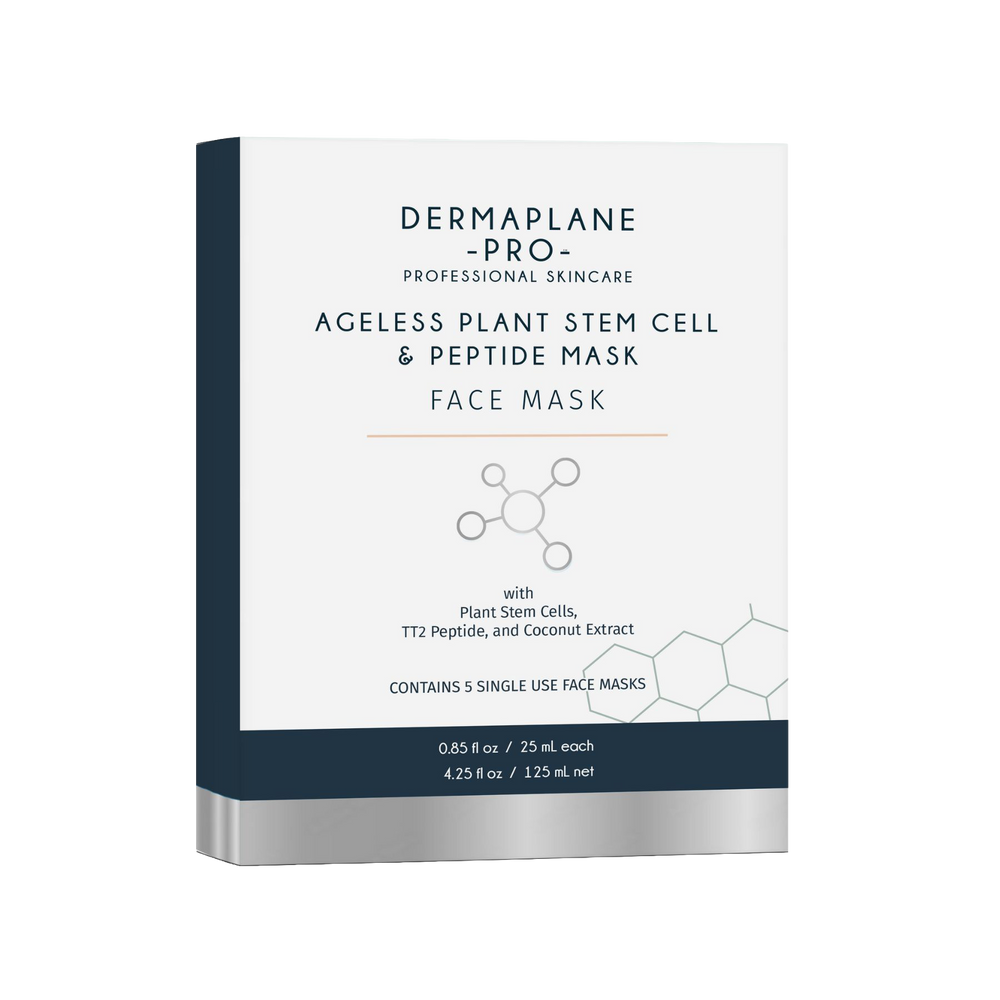 Face Mask - Ageless Stem Cell and Peptide Mask
