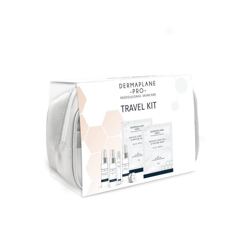 Professional Skincare Travel Kit