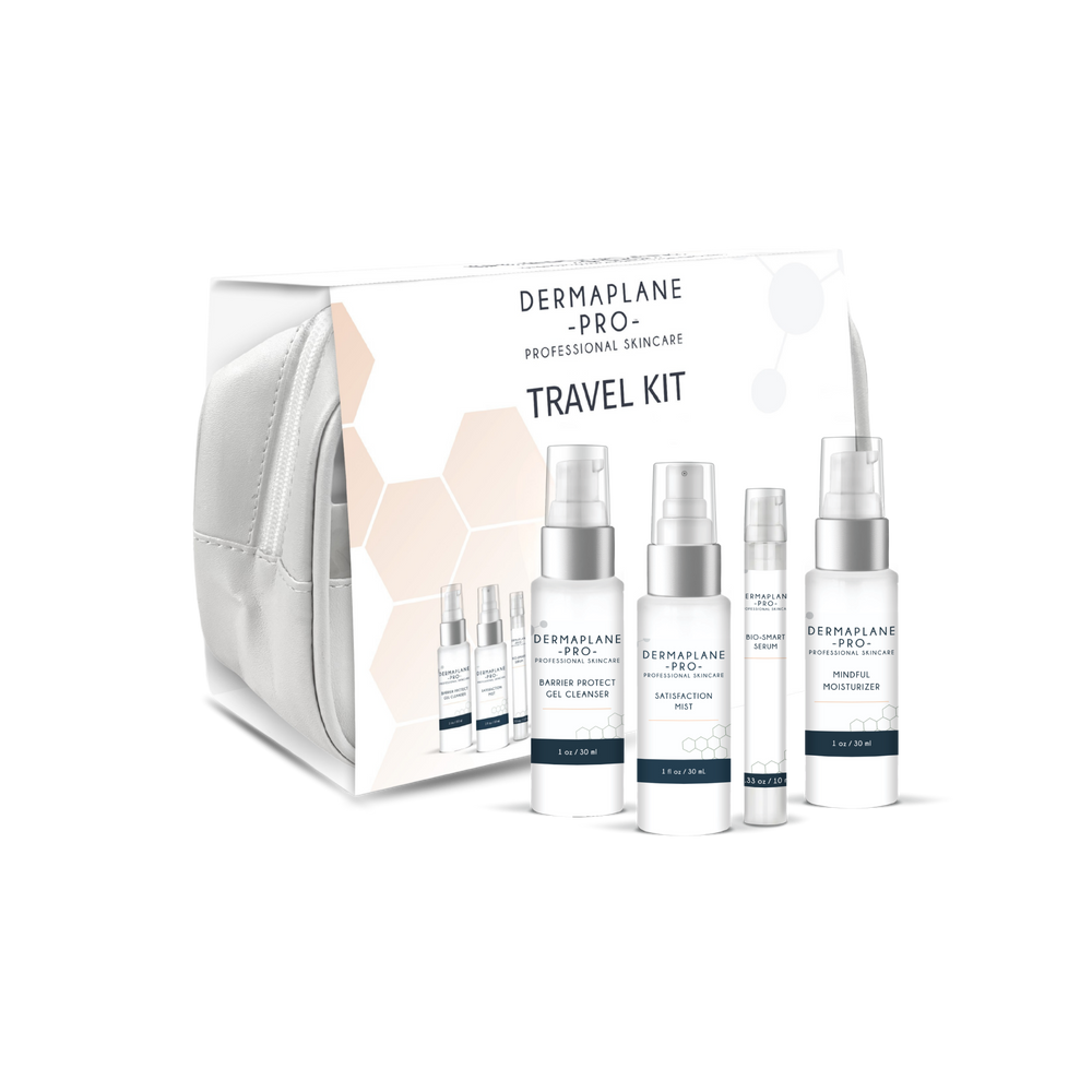 Professional Skincare Travel Kit
