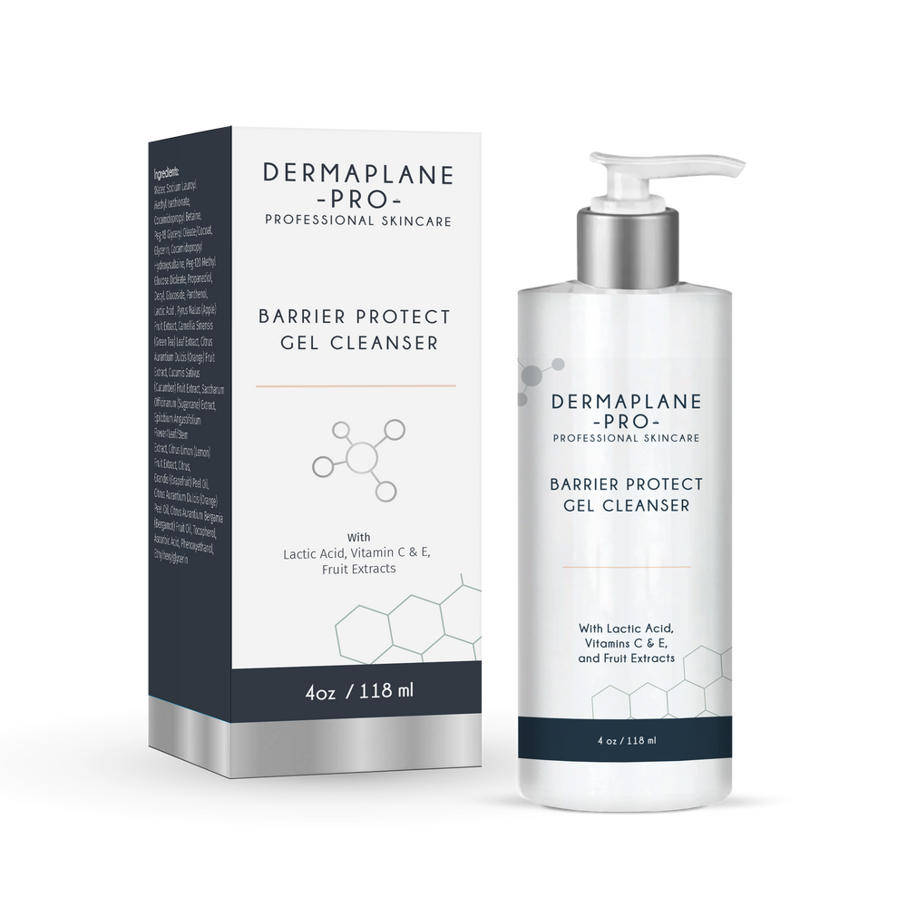 Barrier Protect Gel Cleanser