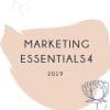 Marketing Essentials 4 product thumbnail.