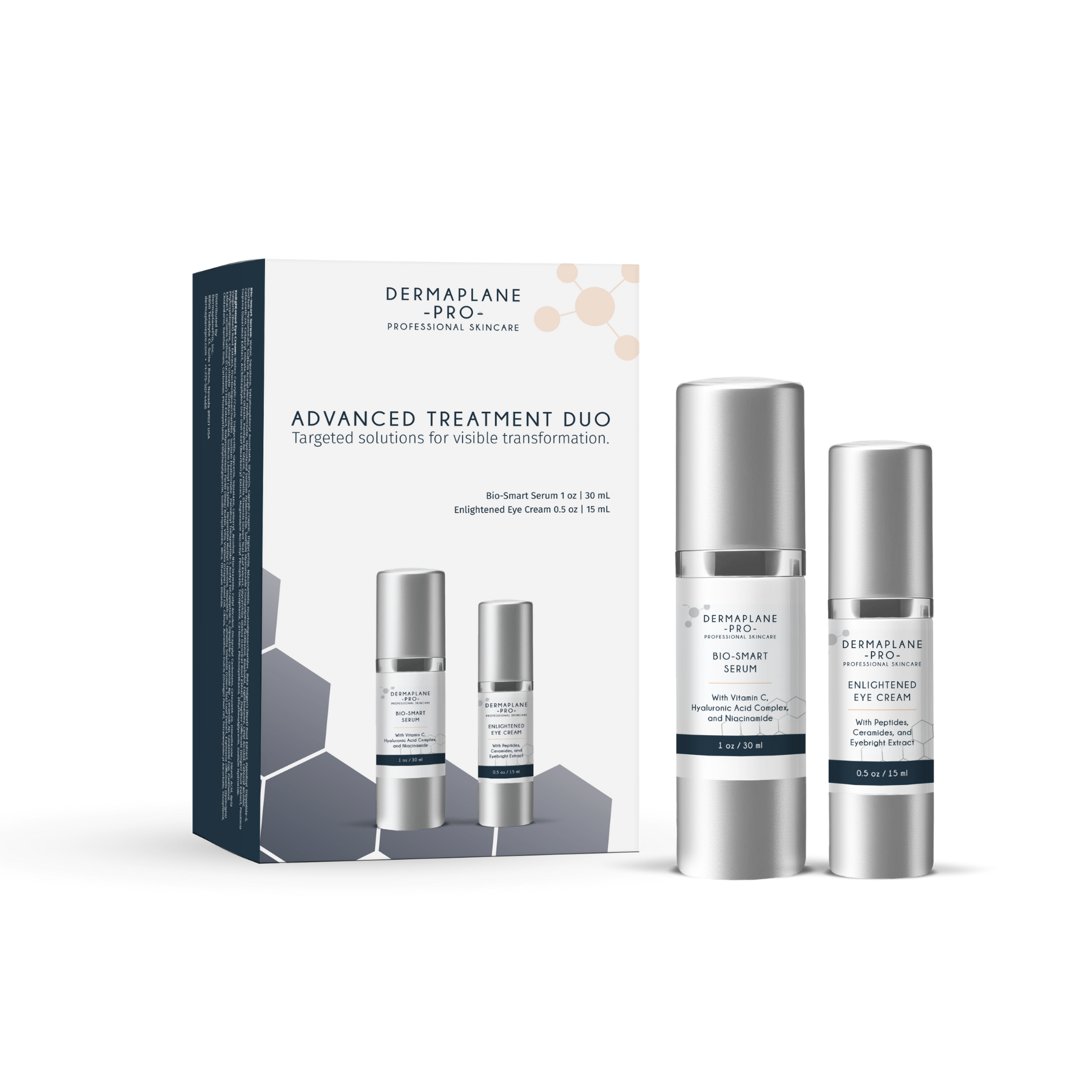 DermaplanePro Advanced Treatment Duo Skincare